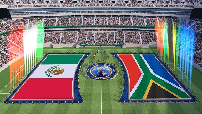 El mundo mira a México: inicia el Mundial 2026