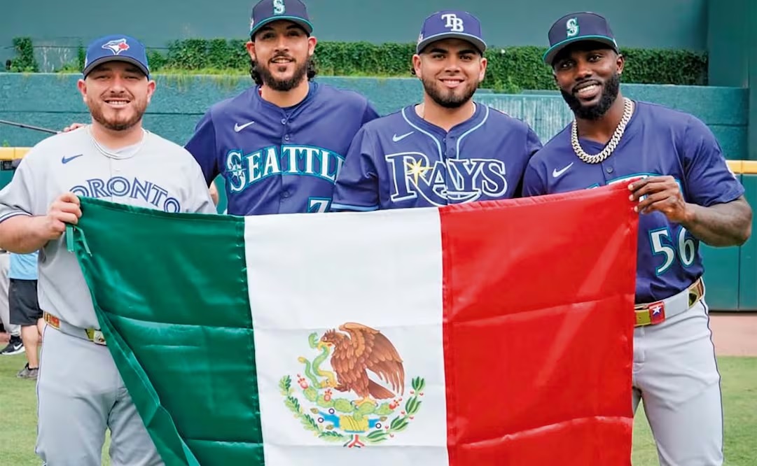 El talento mexicano se hace notar en la MLB 2026