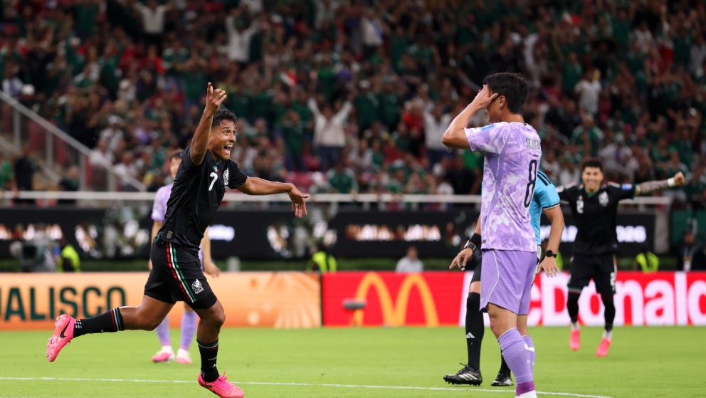 México vence a Corea, asegura el liderato y avanza a 16avos
