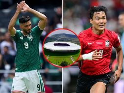 México y Corea