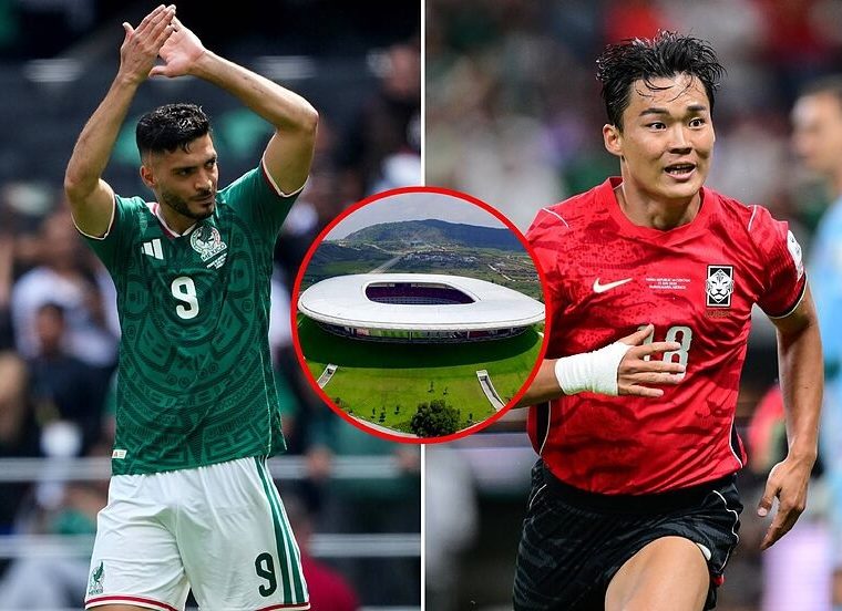 México y Corea