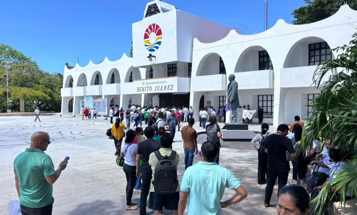 Sismo en el Caribe sacude Cancún y Yucatán sin daños