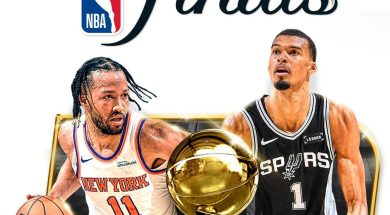 NBA FINALS