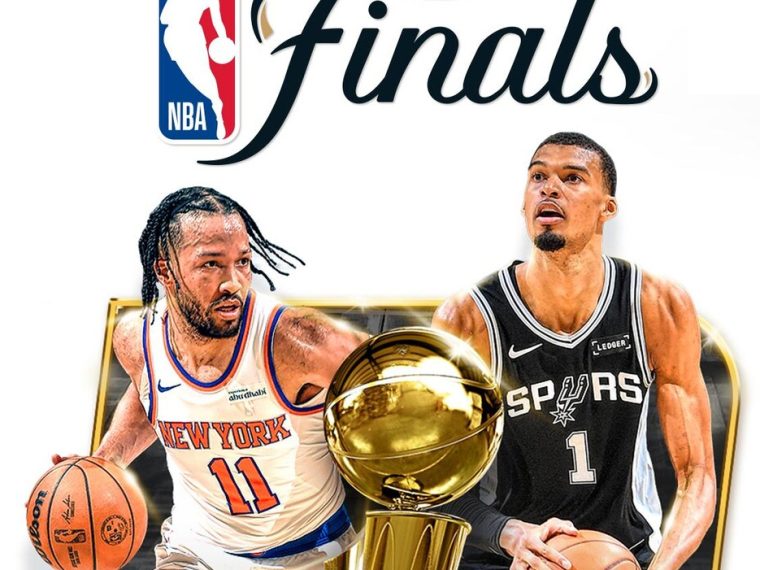 NBA FINALS