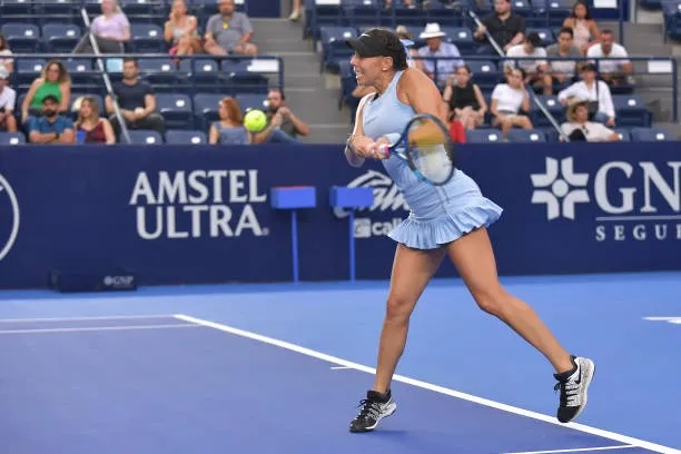 ¡Histórico! Giuliana Olmos vence a Serena Williams en Berlín