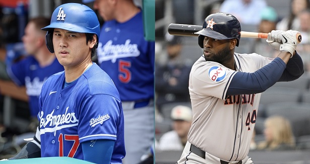Ohtani y Álvarez dominan las primeras votaciones rumbo al All-Star Game 2026