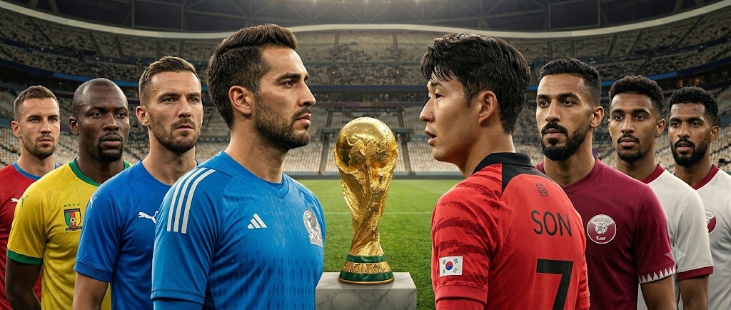 Se juega más que tres puntos en la segunda fecha del Mundial
