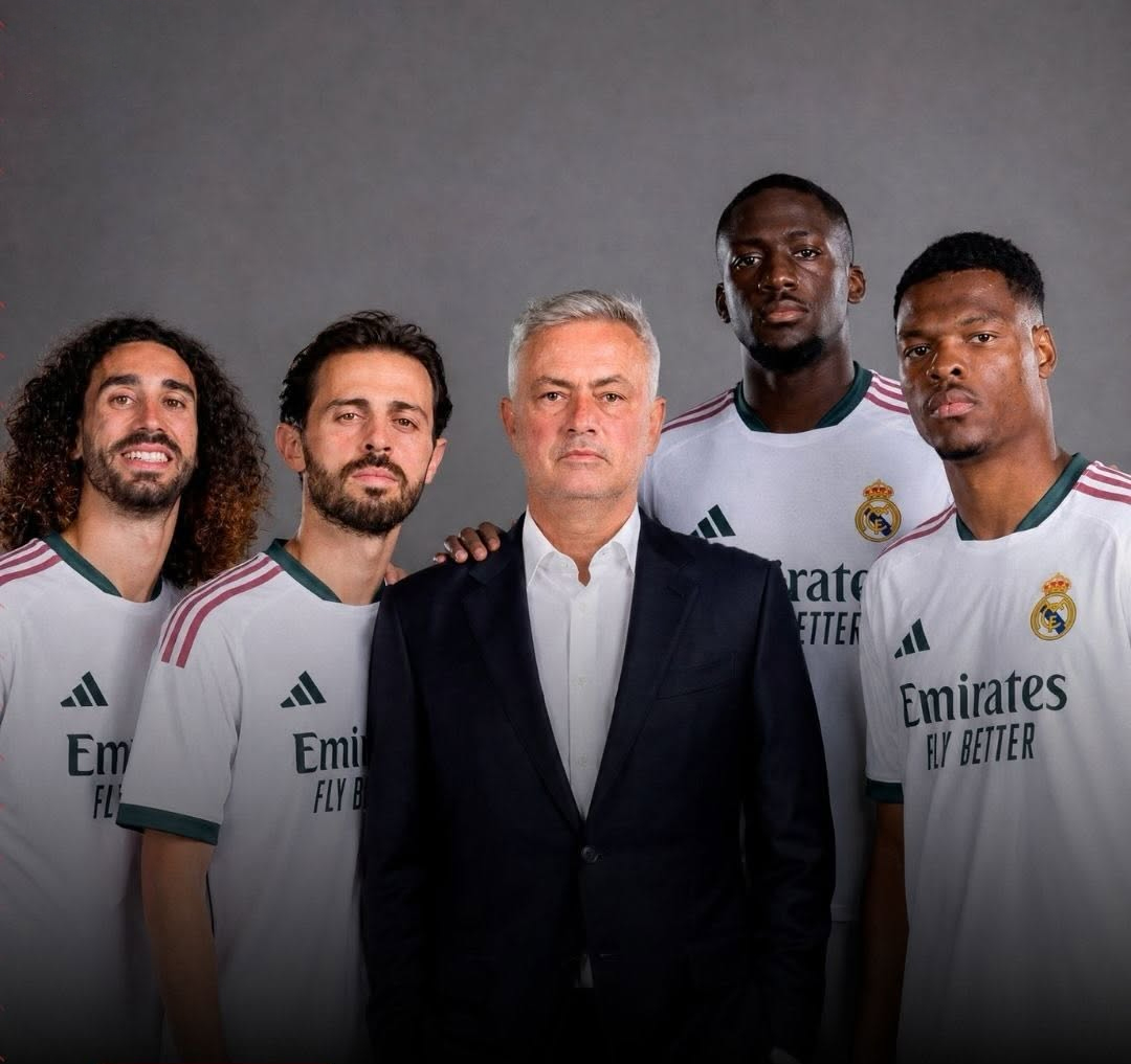 Los fichajes del Madrid ahora pasan por Mourinho