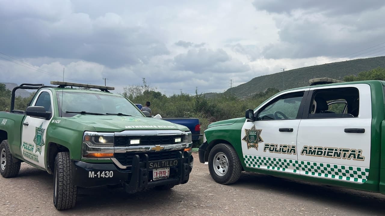 Multa Saltillo con 5 mil pesos a “cochinón” por tirar basura en callejón