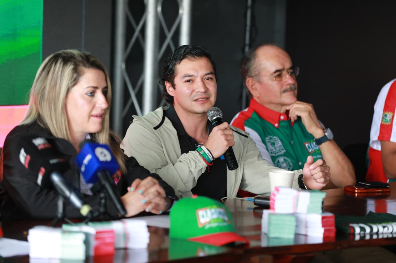 Invita Gobierno de Saltillo a vivir la 24 edición de la Expo Clásicos 2026