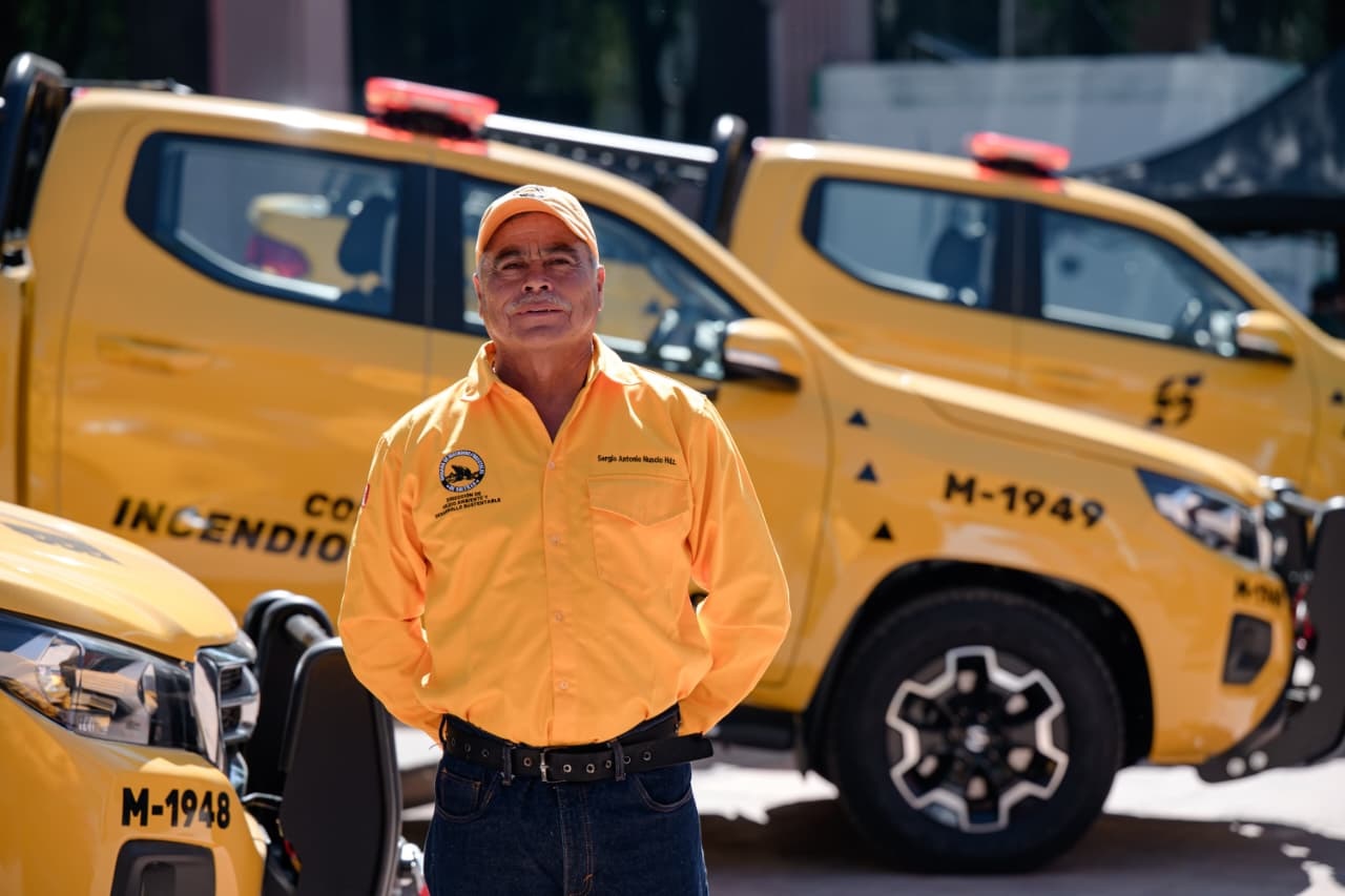 Cuidado del medio ambiete es prioridad: Javier Díaz