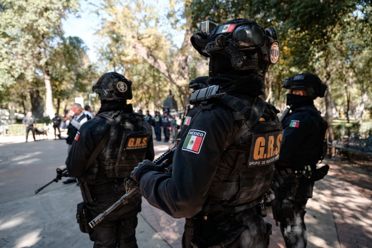 Instruye Javier Díaz operativo permanente de seguridad durante jornada electoral