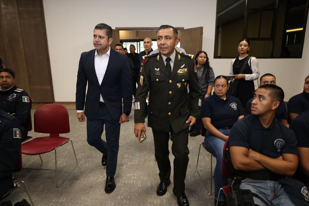 Destaca Sexta Zona Militar la seguridad de Saltillo