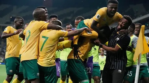 Sudáfrica desafía a México y sueña con hacer historia en el Mundial 2026