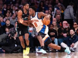 Spurs y Knicks