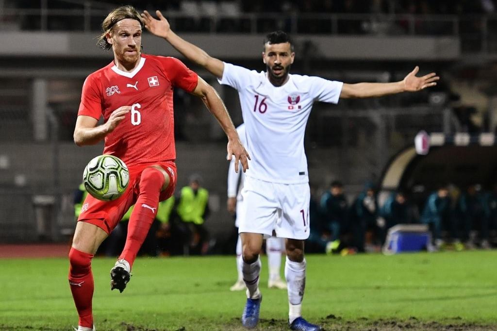 Suiza parte como favorita ante Qatar en el cierre de la jornada del Grupo B