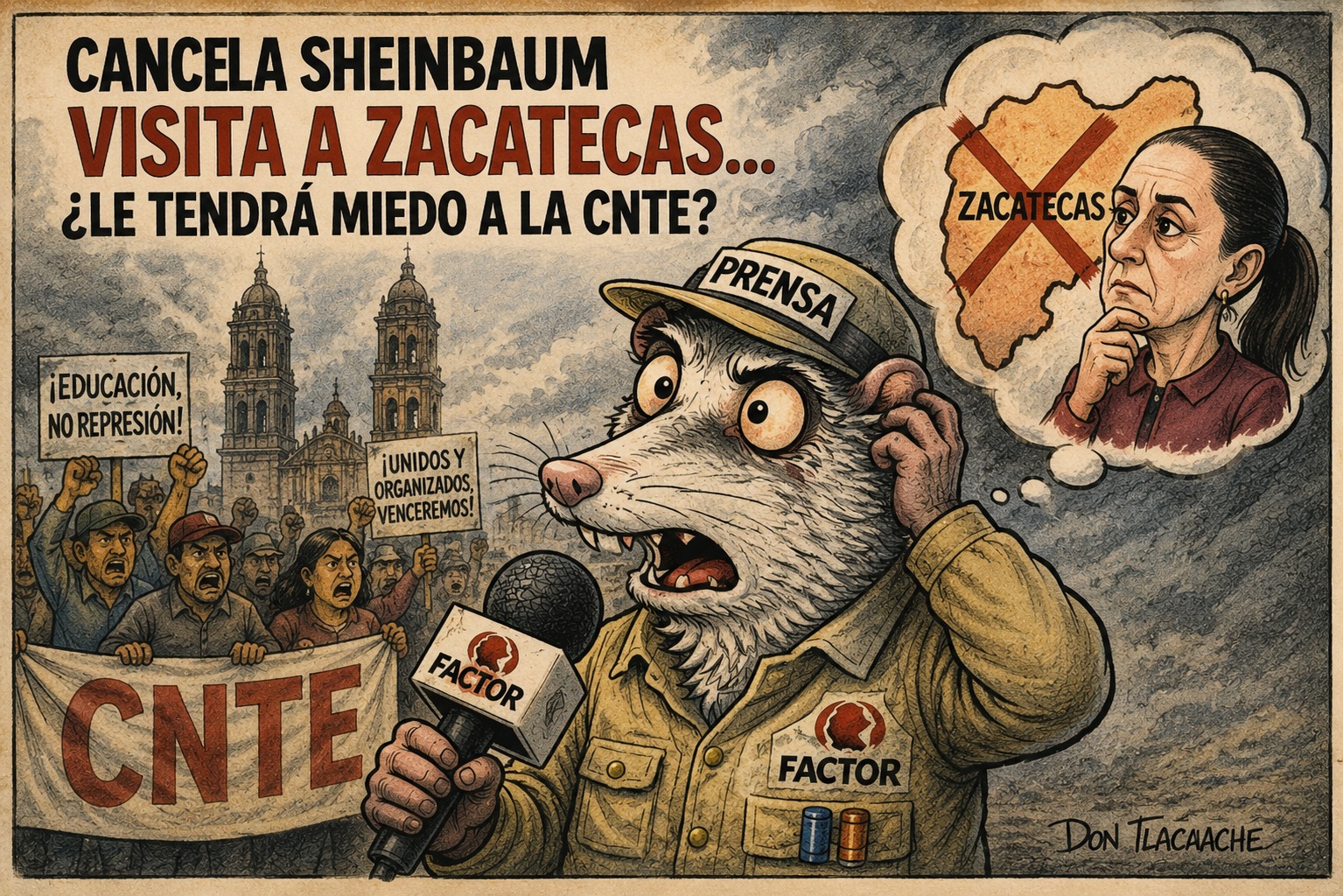 El cartón de hoy