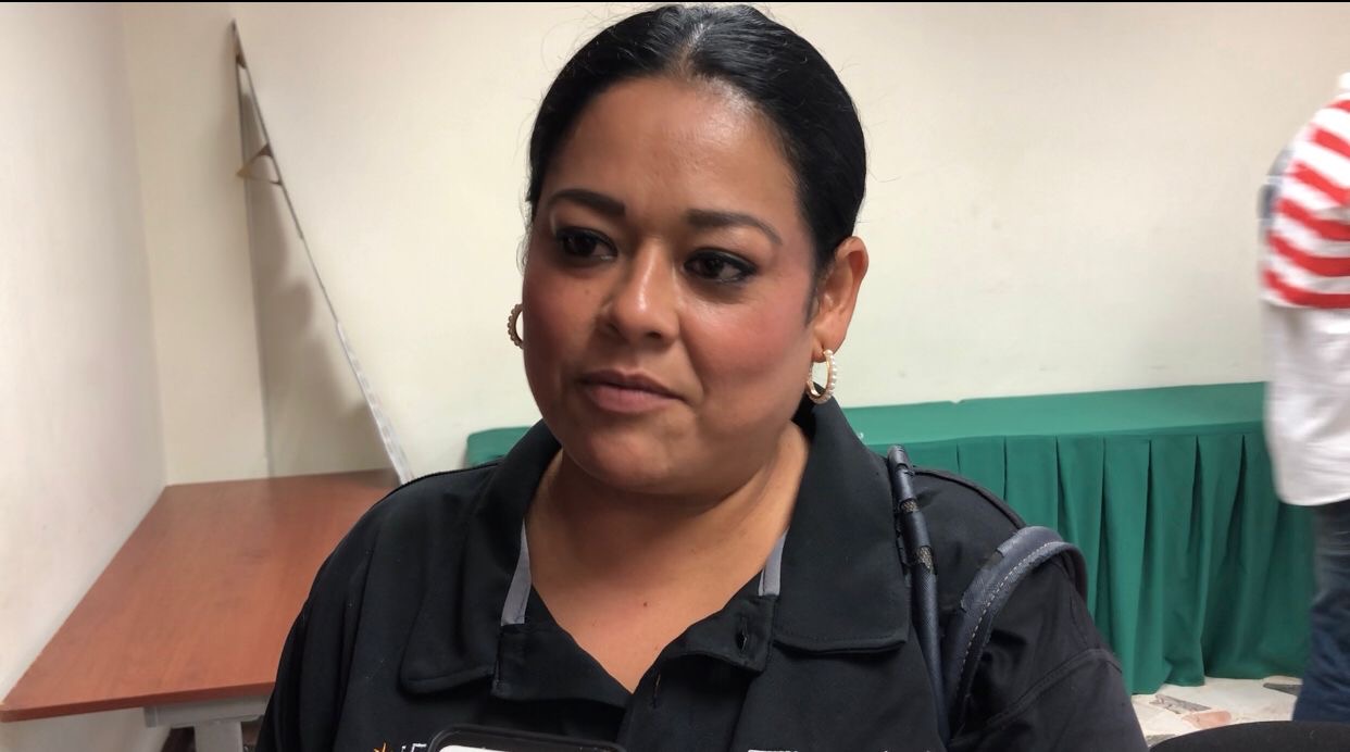 Atienden afectaciones por lluvia en la presidencia de la Villa de San Juan de Sabinas