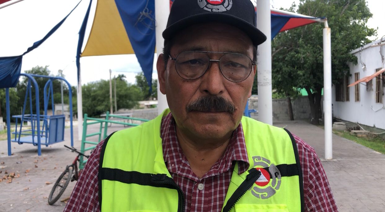 Protección Civil mantiene vigilancia ante pronóstico de lluvias para la Región Carbonífera
