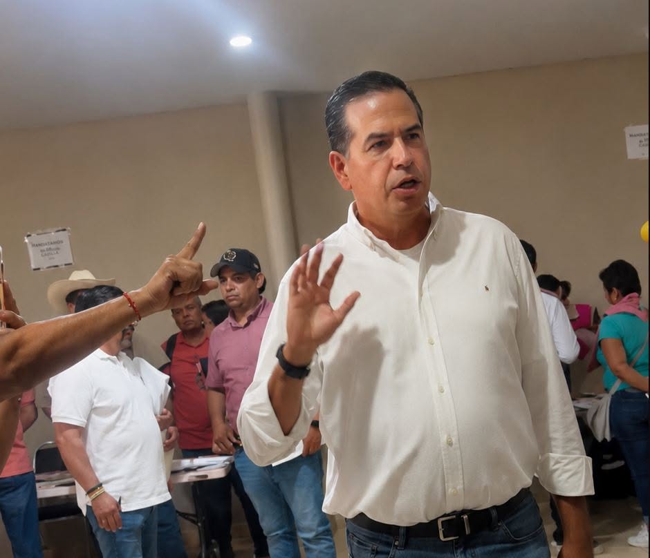 ECHAN AL “TIGRE” MEJÍA DE CONTEO DISTRITAL