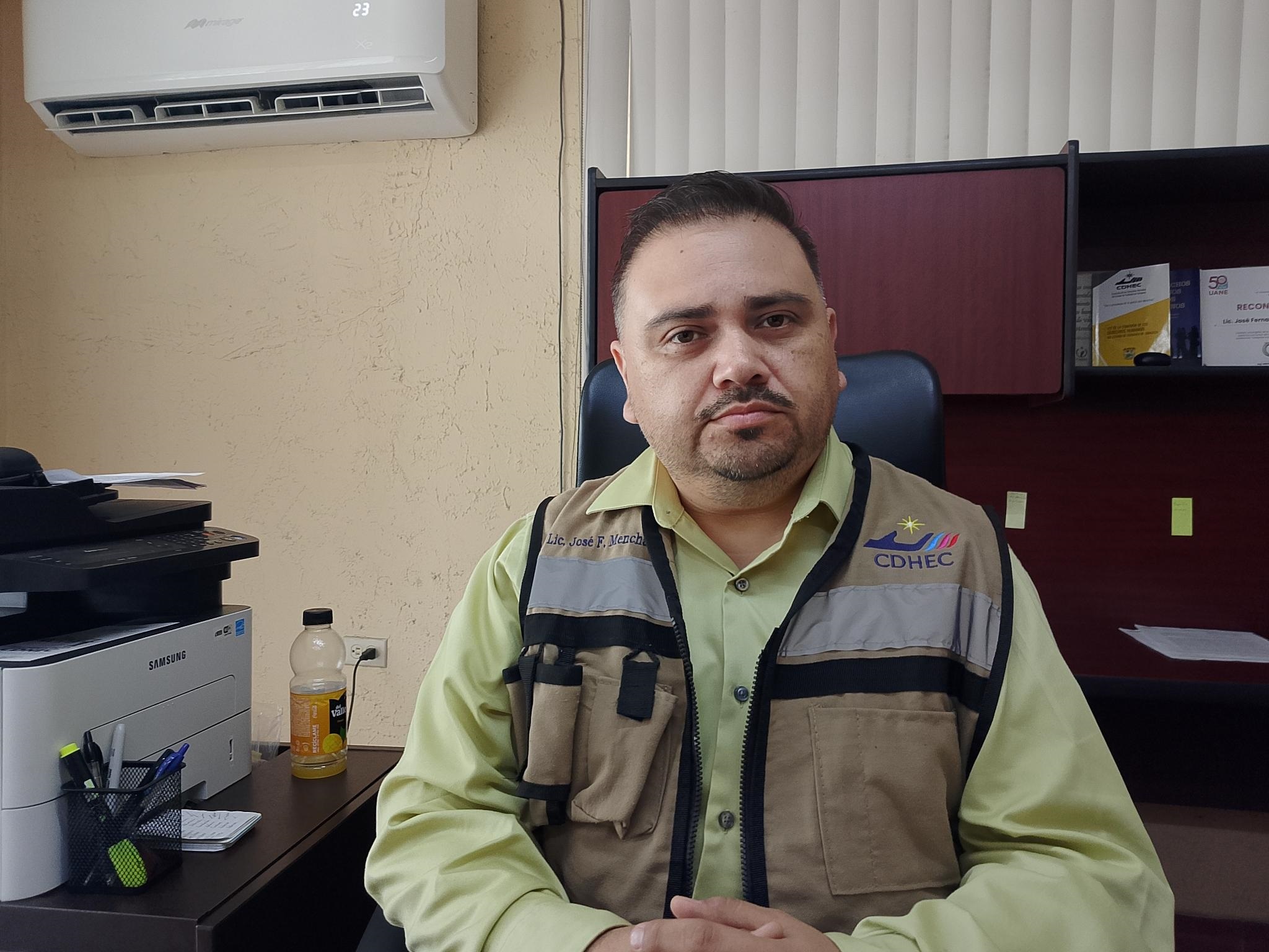 CDHEC registro saldo blanco en jornada electoral 