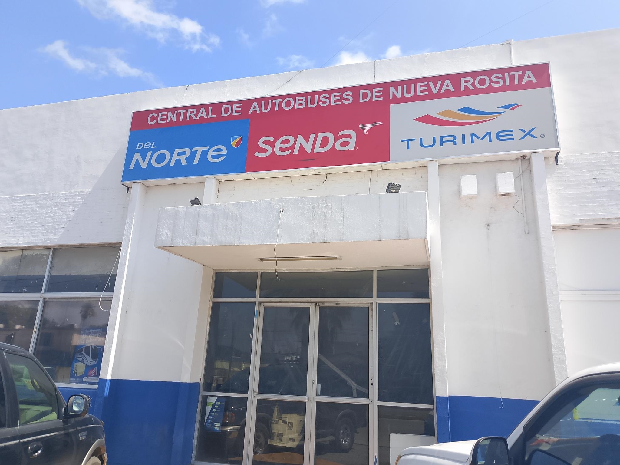 Cesa flujo de pasaje de repatriados en la central de autobuses de Nueva Rosita 