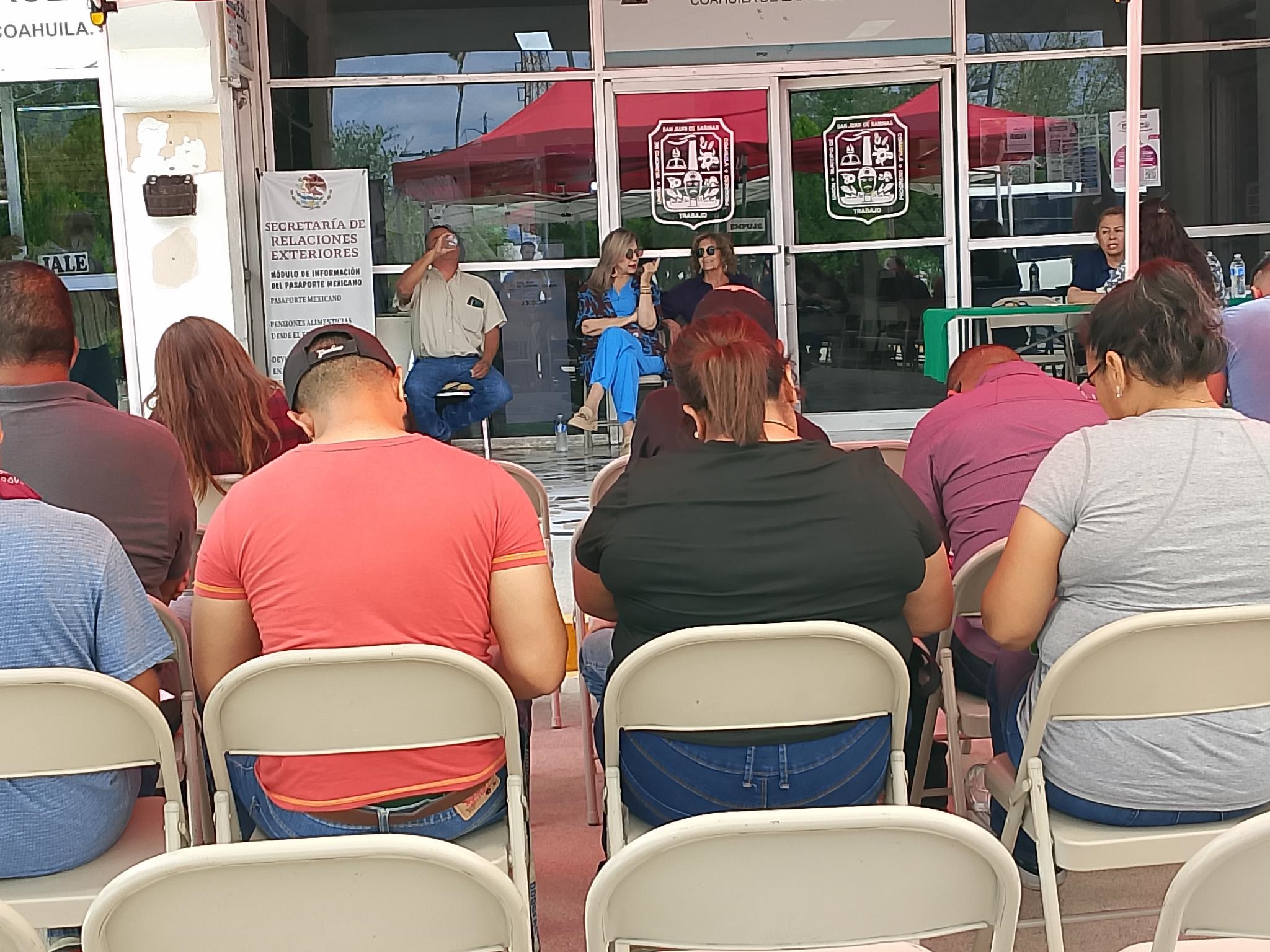 Retornará a la región carbonífera empresa DUAL 