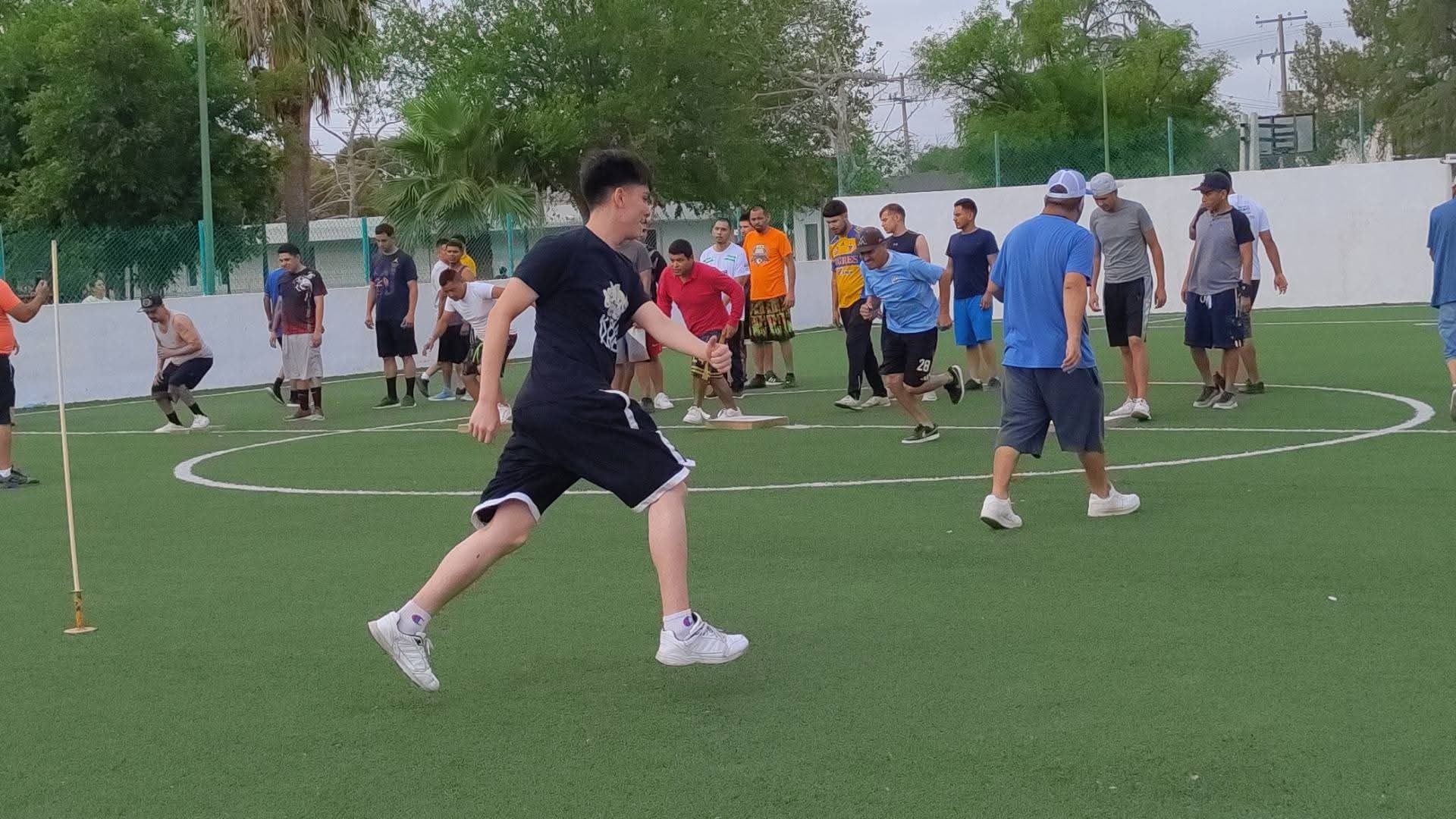 Impartirán cursos de arbitraje de futbol para jóvenes de Nueva Rosita 