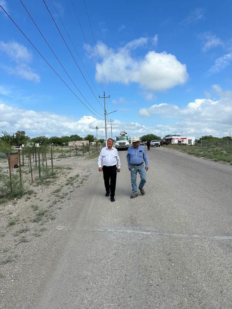 Activa alerta municipio de San Juan de Sabinas por presencia de lluvias