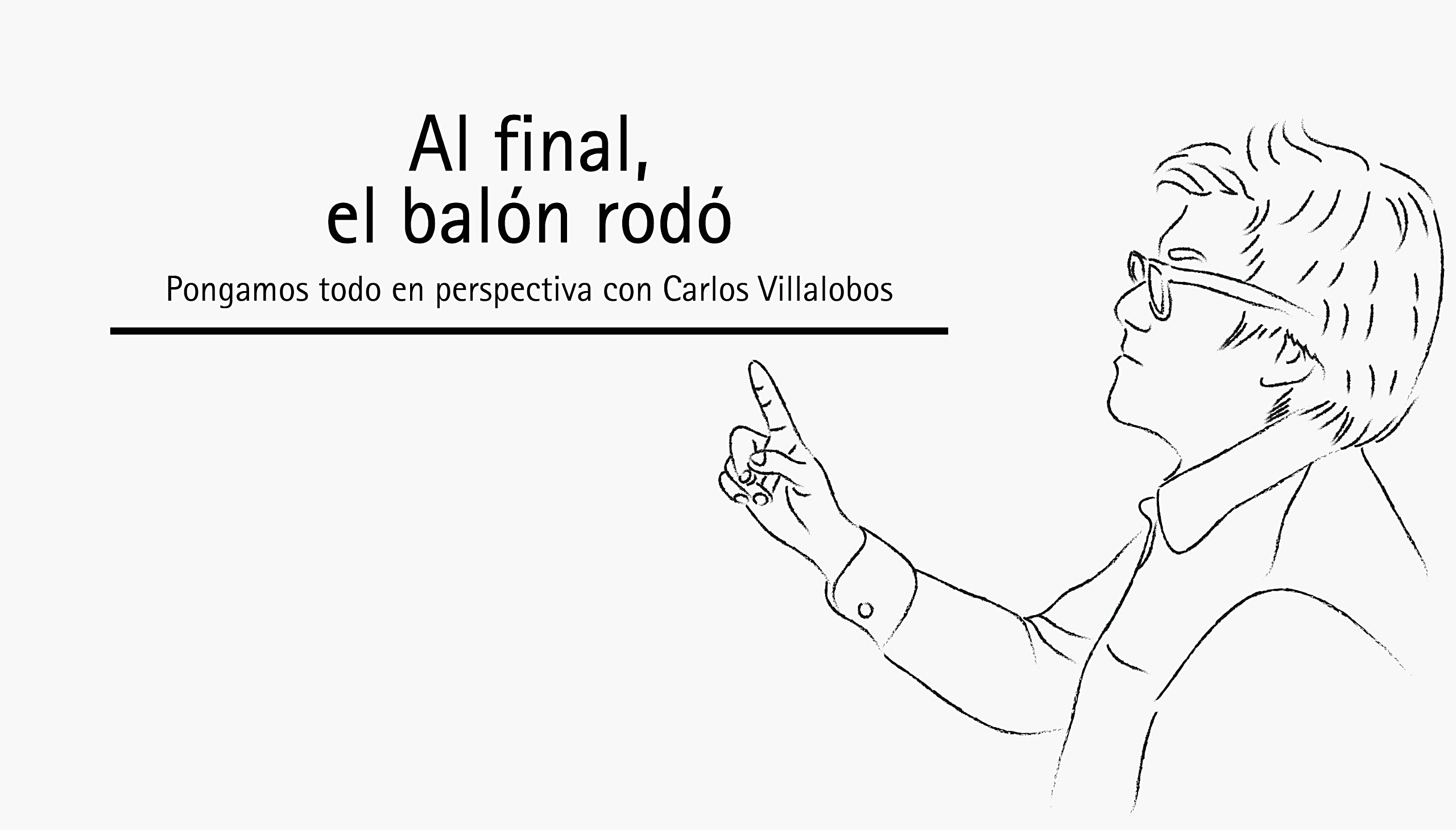 Al final, el balón rodó