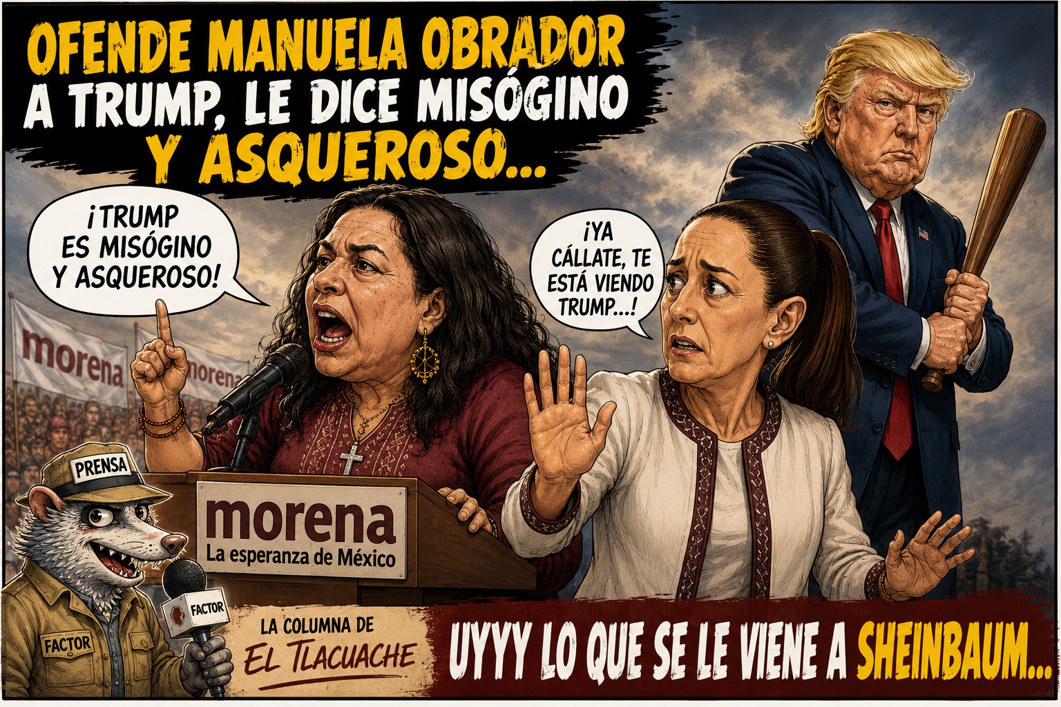 El cartón de hoy