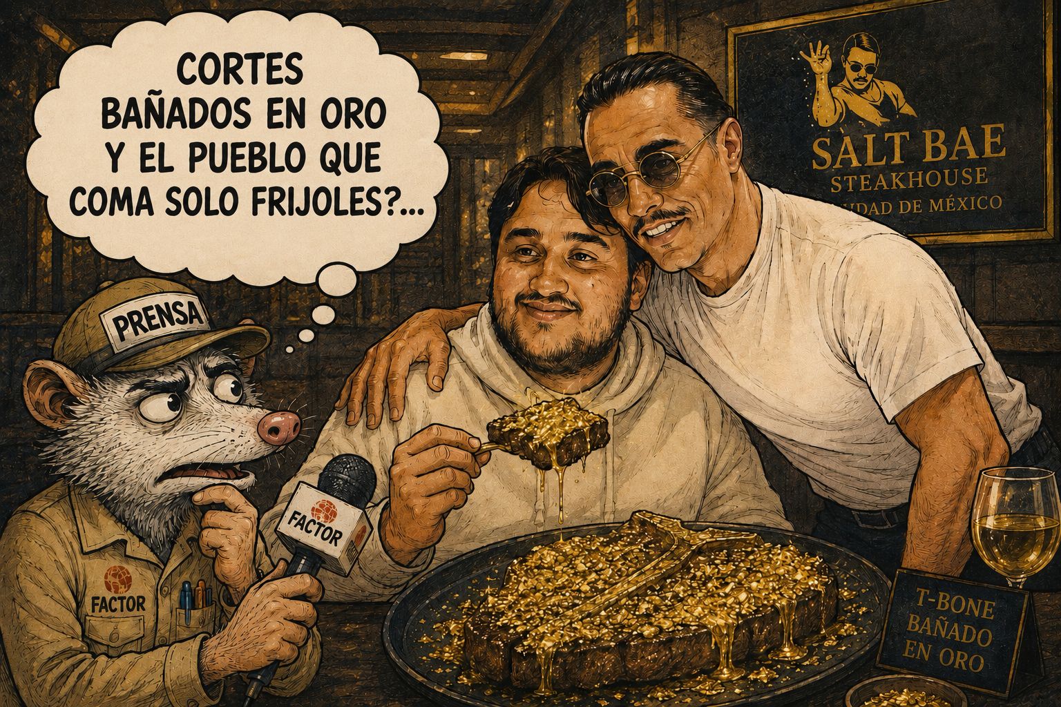 El cartón de hoy