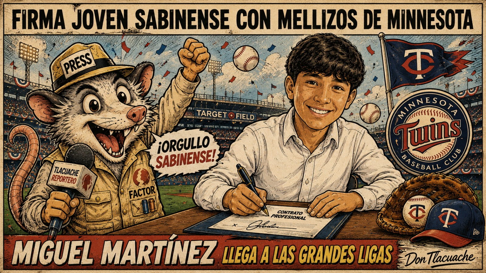 El cartón de hoy