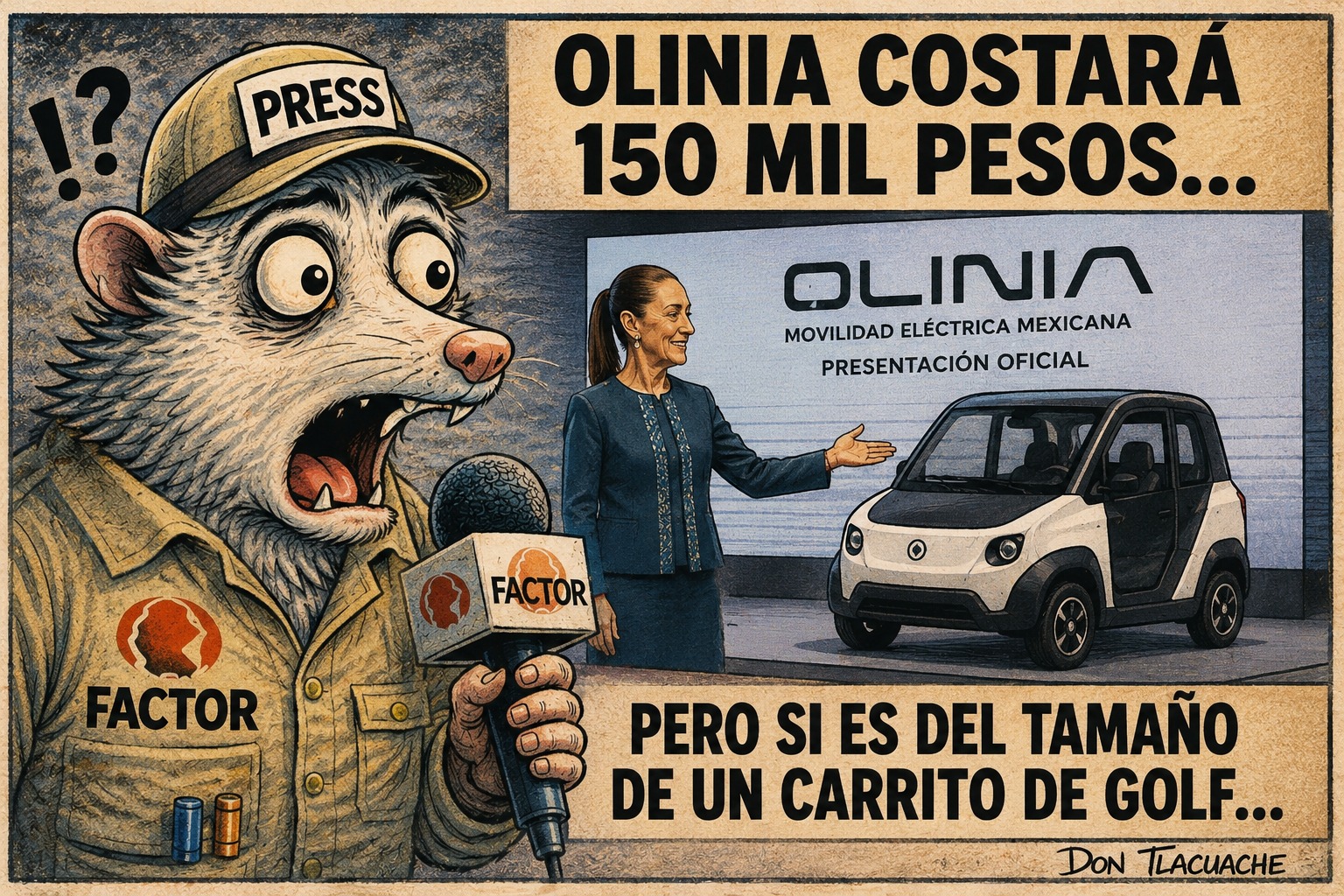 El cartón de hoy