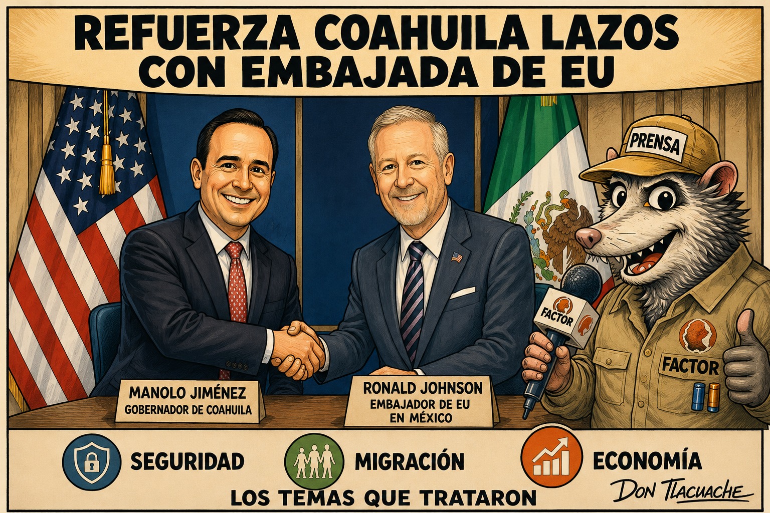 El cartón de hoy