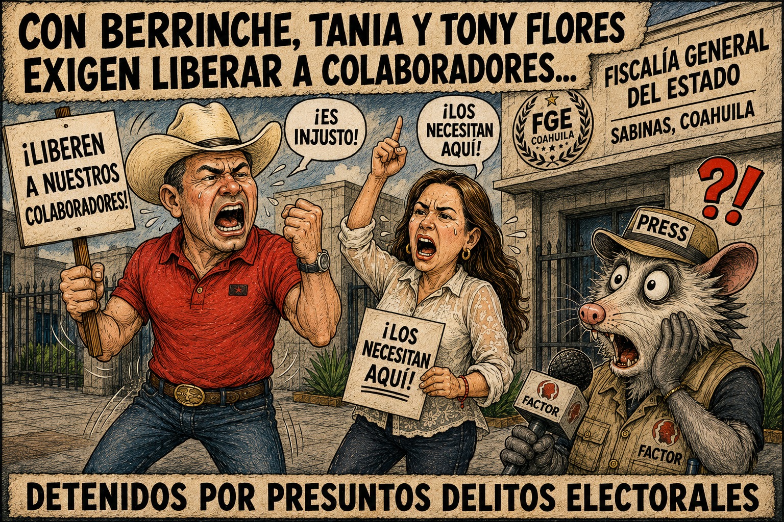 El cartón de hoy